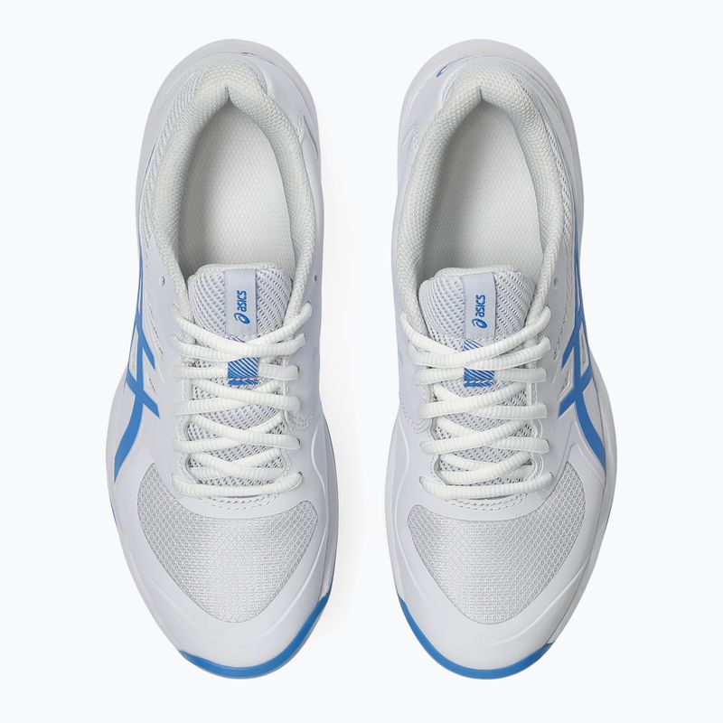 Încălțăminte de tenis pentru femei ASICS Game FF Clay W white/blue coast 12