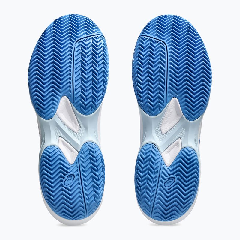 Încălțăminte de tenis pentru femei ASICS Game FF Clay W white/blue coast 13