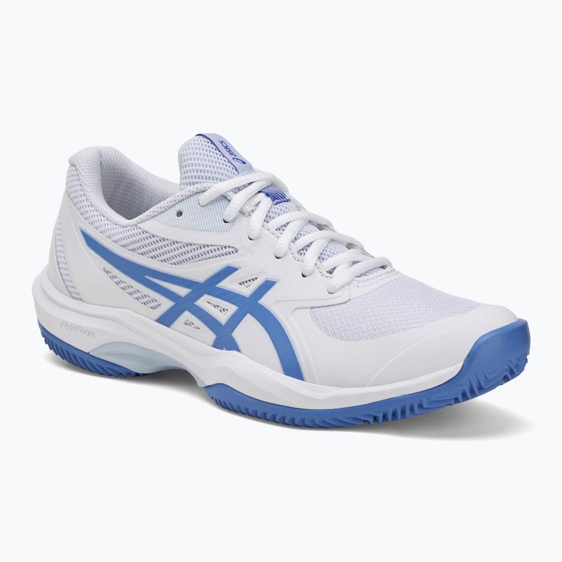Încălțăminte de tenis pentru femei ASICS Game FF Clay W white/blue coast