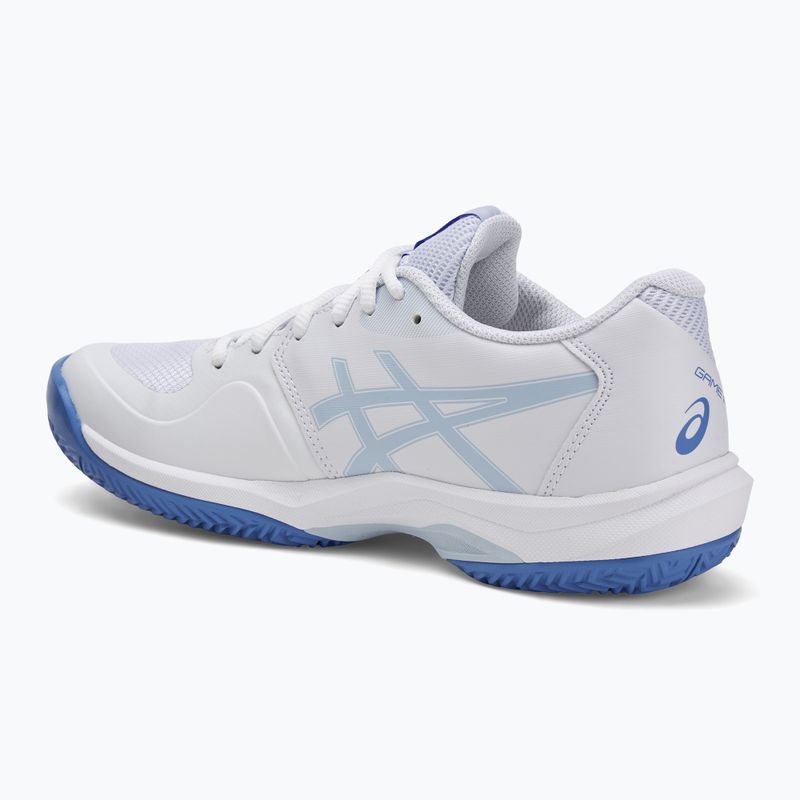 Încălțăminte de tenis pentru femei ASICS Game FF Clay W white/blue coast 3