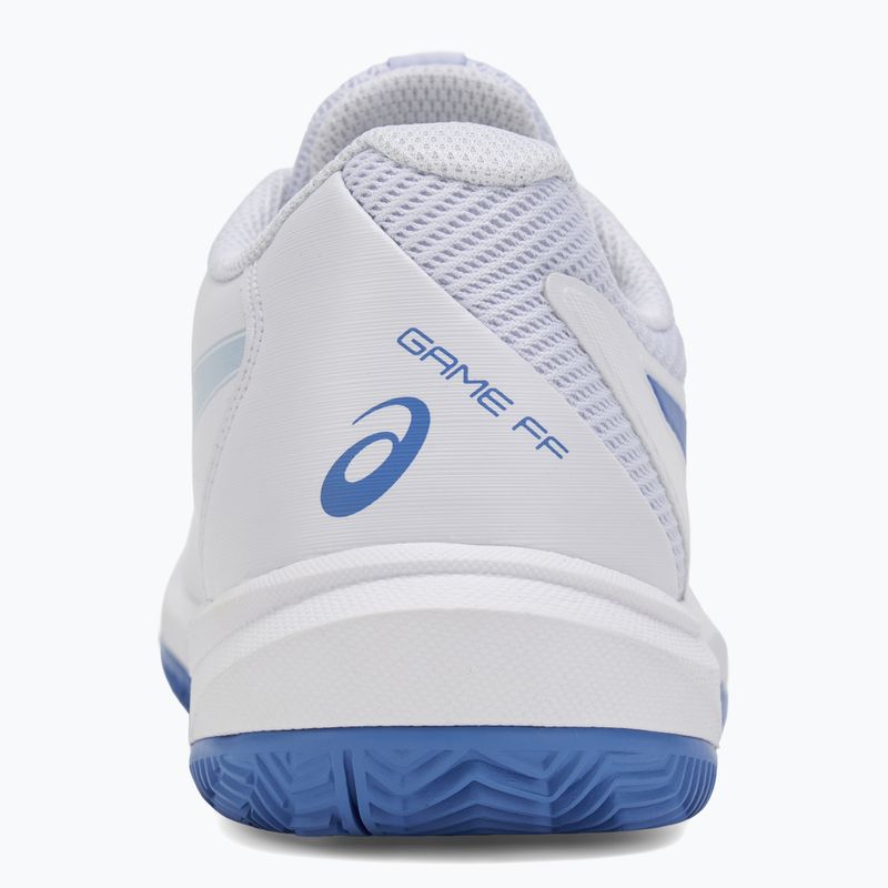 Încălțăminte de tenis pentru femei ASICS Game FF Clay W white/blue coast 6