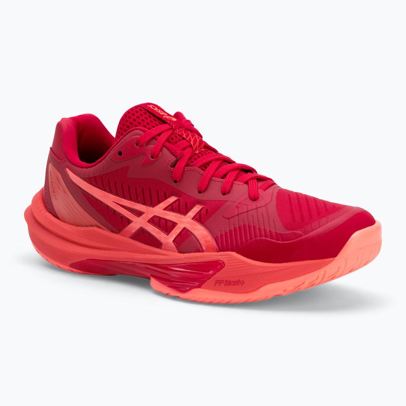 Încălțăminte pentru bărbați ASICS Sky Elite FF 3 speed red/sun coral