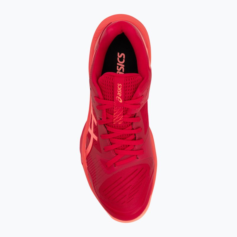 Încălțăminte pentru bărbați ASICS Sky Elite FF 3 speed red/sun coral 4