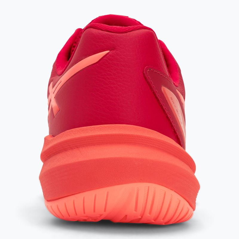 Încălțăminte pentru bărbați ASICS Sky Elite FF 3 speed red/sun coral 6