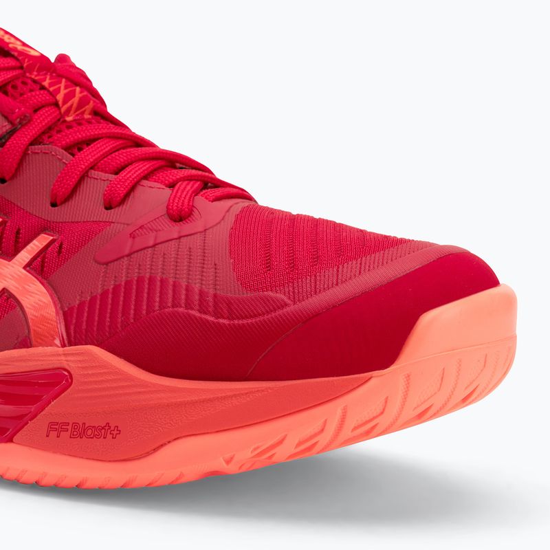 Încălțăminte pentru bărbați ASICS Sky Elite FF 3 speed red/sun coral 7