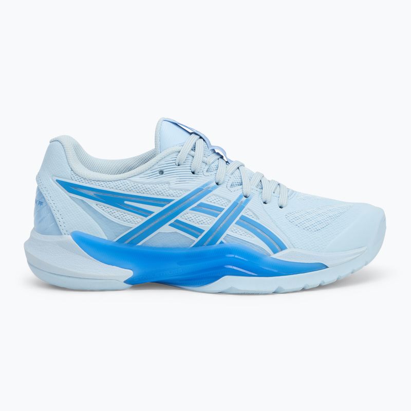 Încălțăminte pentru femei ASICS Powerbreak FF light blue/blue coast 2