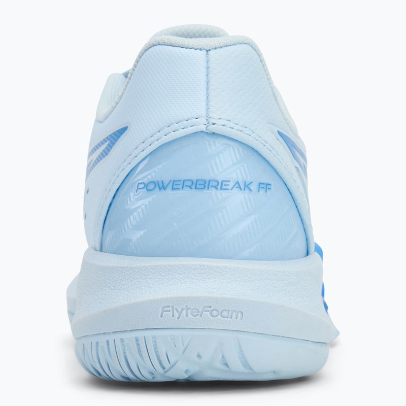 Încălțăminte pentru femei ASICS Powerbreak FF light blue/blue coast 6