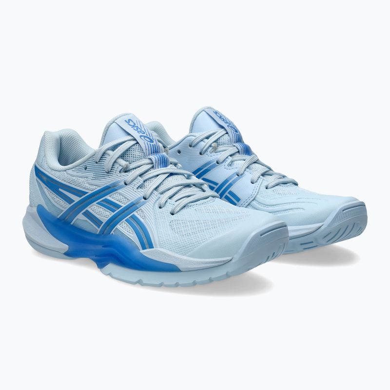 Încălțăminte pentru femei ASICS Powerbreak FF light blue/blue coast 3