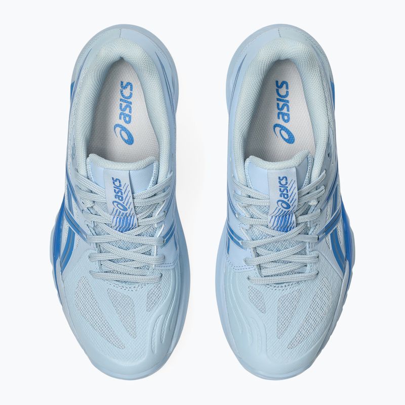 Încălțăminte pentru femei ASICS Powerbreak FF light blue/blue coast 5