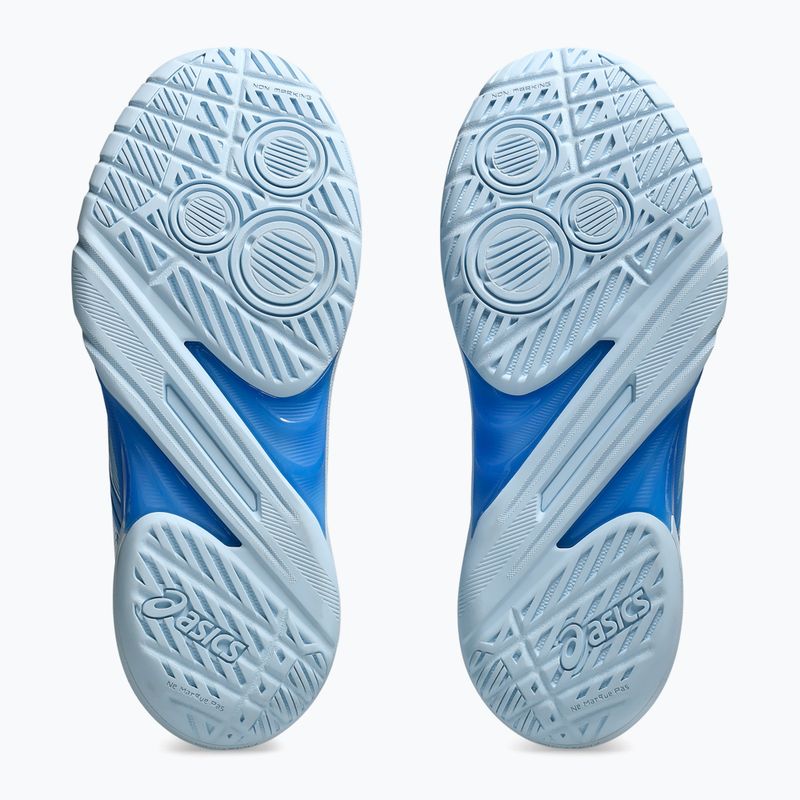 Încălțăminte pentru femei ASICS Powerbreak FF light blue/blue coast 6