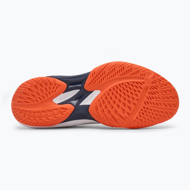 Încălțăminte pentru bărbați ASICS Sky Elite FF MT 3 white/nova orange 4