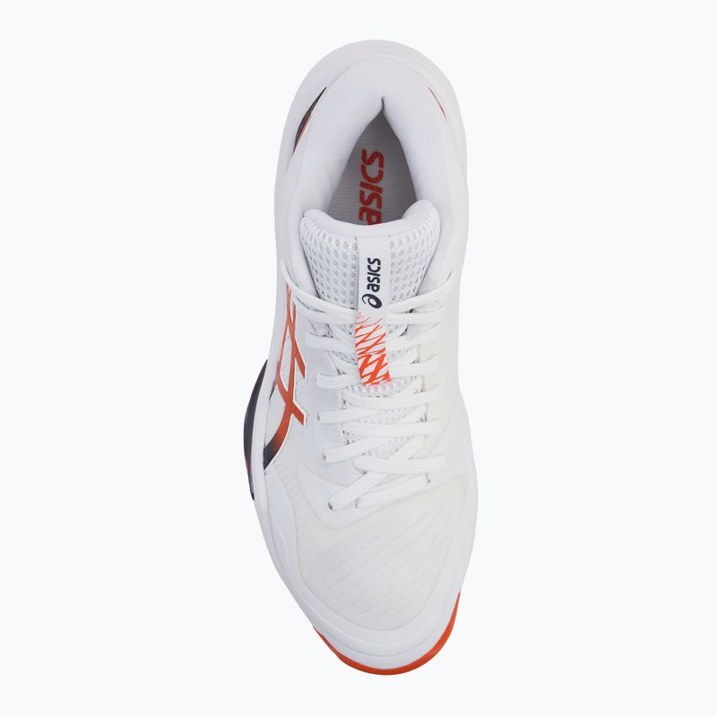 Încălțăminte pentru bărbați ASICS Sky Elite FF MT 3 white/nova orange 5