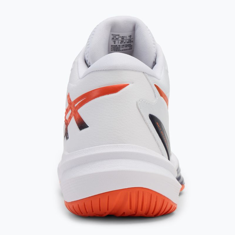 Încălțăminte pentru bărbați ASICS Sky Elite FF MT 3 white/nova orange 6