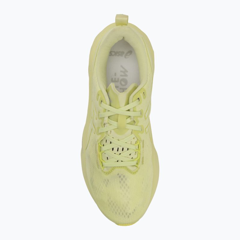 Încălțăminte de alergare pentru bărbați ASICS Novablast 5 Lite-Show lite-show/huddle yellow 5