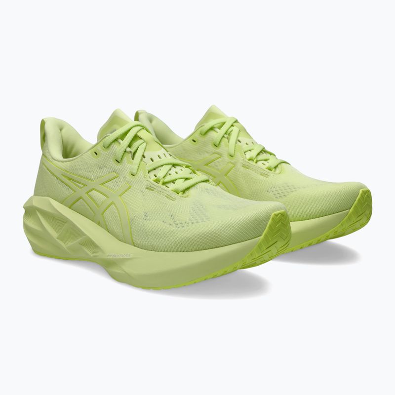 Încălțăminte de alergare pentru bărbați ASICS Novablast 5 Lite-Show lite-show/huddle yellow 3