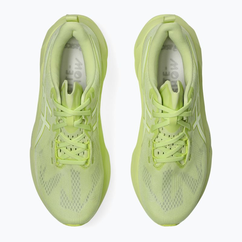 Încălțăminte de alergare pentru bărbați ASICS Novablast 5 Lite-Show lite-show/huddle yellow 5