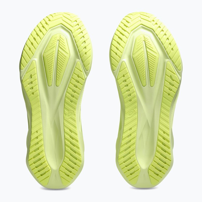 Încălțăminte de alergare pentru bărbați ASICS Novablast 5 Lite-Show lite-show/huddle yellow 6