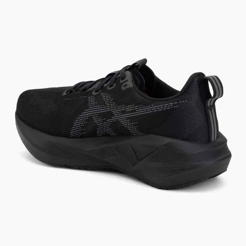 Încălțăminte de alergare pentru femei ASICS Novablast 5 black/carrier grey 3