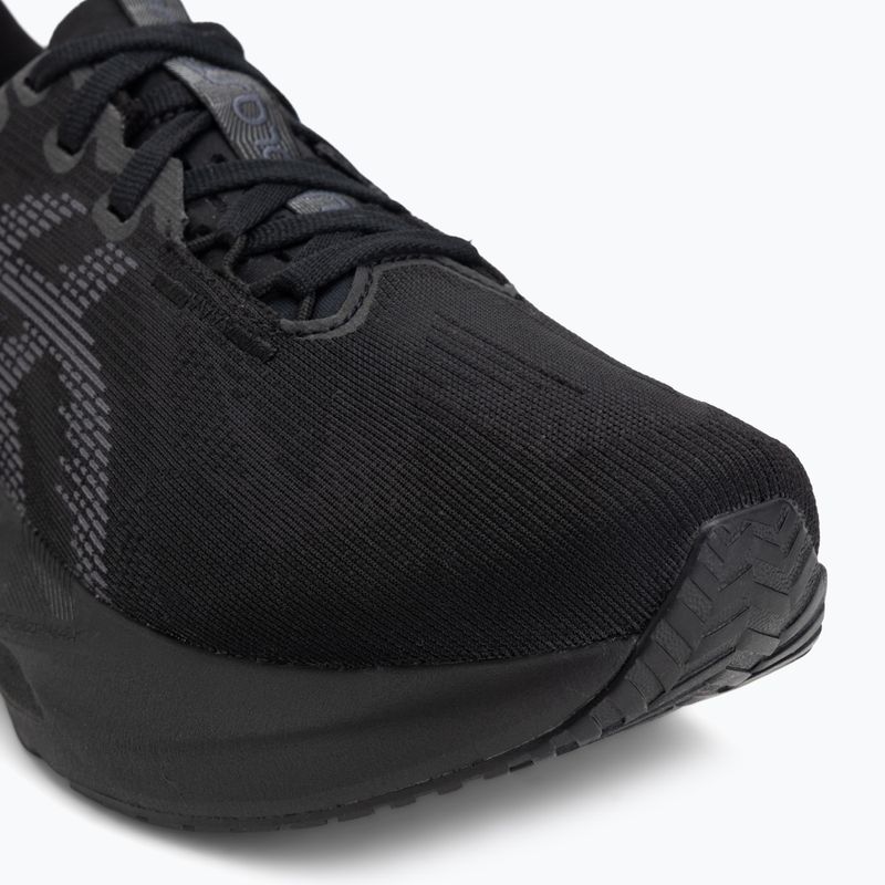 Încălțăminte de alergare pentru femei ASICS Novablast 5 black/carrier grey 7