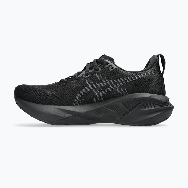 Încălțăminte de alergare pentru femei ASICS Novablast 5 black/carrier grey 2
