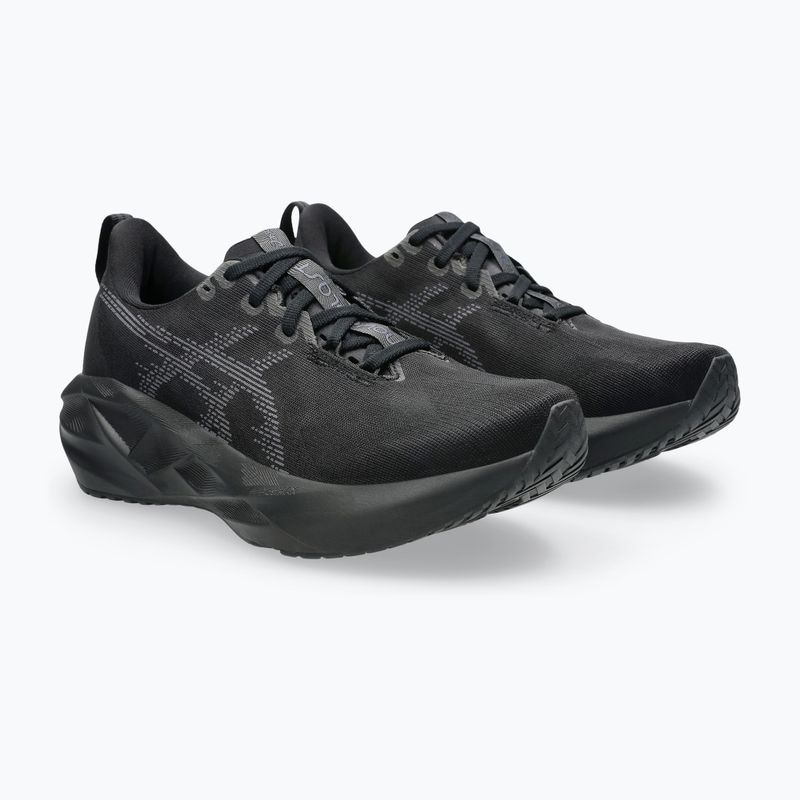 Încălțăminte de alergare pentru femei ASICS Novablast 5 black/carrier grey 3