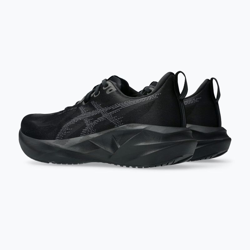 Încălțăminte de alergare pentru femei ASICS Novablast 5 black/carrier grey 4