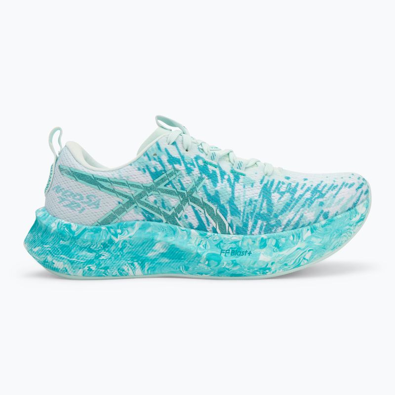Încălțăminte de alergare pentru femei ASICS Noosa Tri 16 soothing sea/white 2