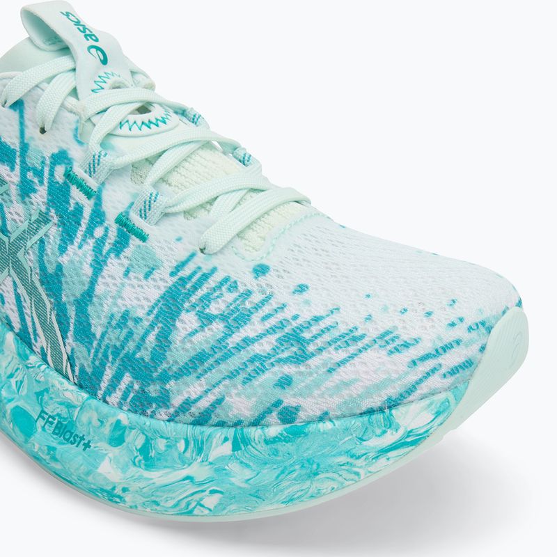 Încălțăminte de alergare pentru femei ASICS Noosa Tri 16 soothing sea/white 7