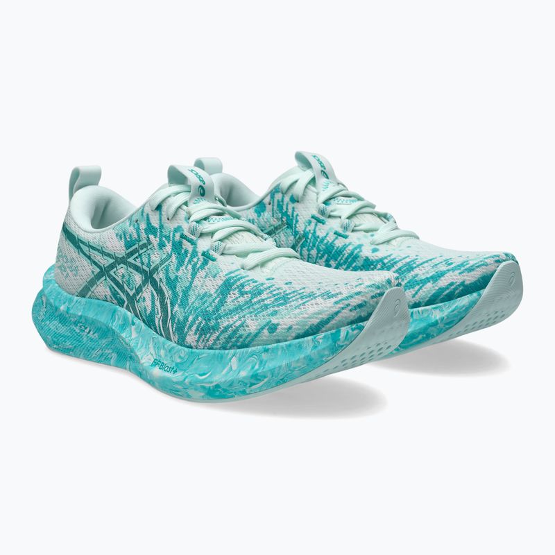 Încălțăminte de alergare pentru femei ASICS Noosa Tri 16 soothing sea/white 3