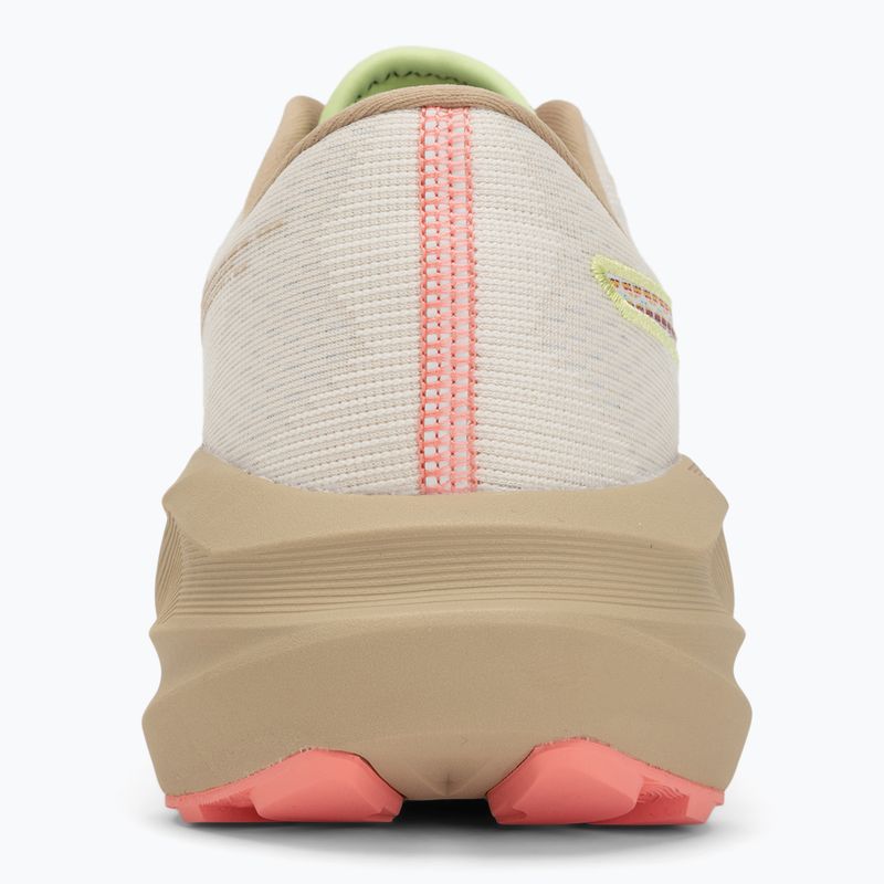 Încălțăminte de alergare pentru femei ASICS Novablast 5 TR nature bathing/guava 6