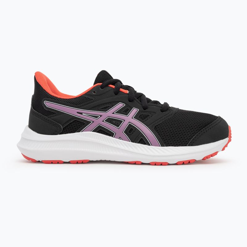 Încălțăminte de alergare pentru copii ASICS Jolt 4 GS black/ube 2