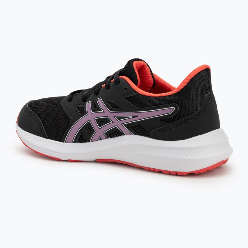 Încălțăminte de alergare pentru copii ASICS Jolt 4 GS black/ube 3