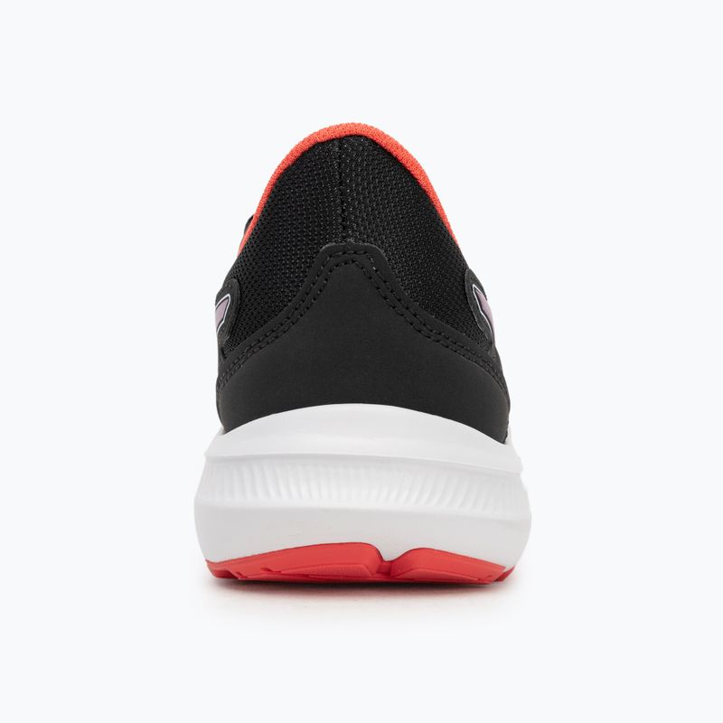 Încălțăminte de alergare pentru copii ASICS Jolt 4 GS black/ube 6