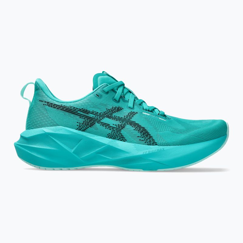 Încălțăminte de alergare pentru bărbați ASICS Novablast 5 wave teal/black