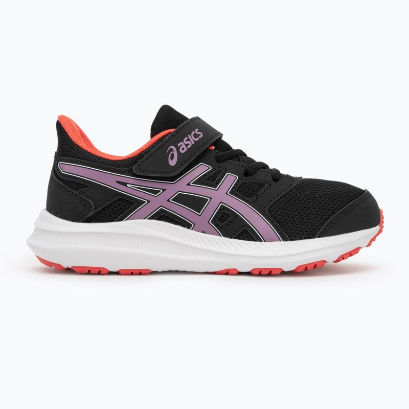 Încălțăminte pentru copii ASICS Jolt 4 PS black/ube 2