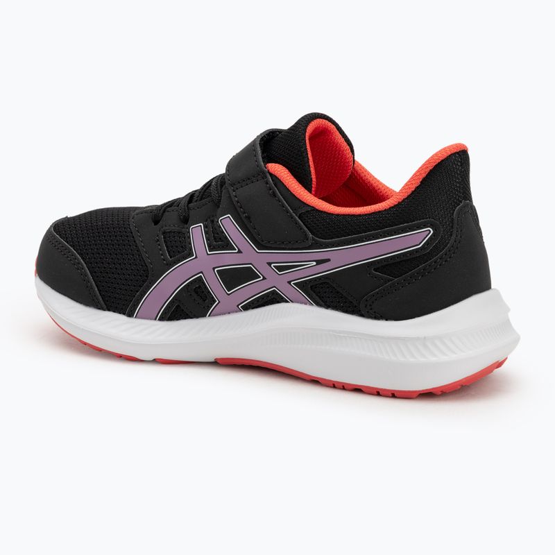 Încălțăminte pentru copii ASICS Jolt 4 PS black/ube 3