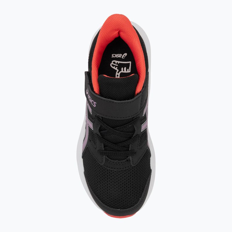 Încălțăminte pentru copii ASICS Jolt 4 PS black/ube 5