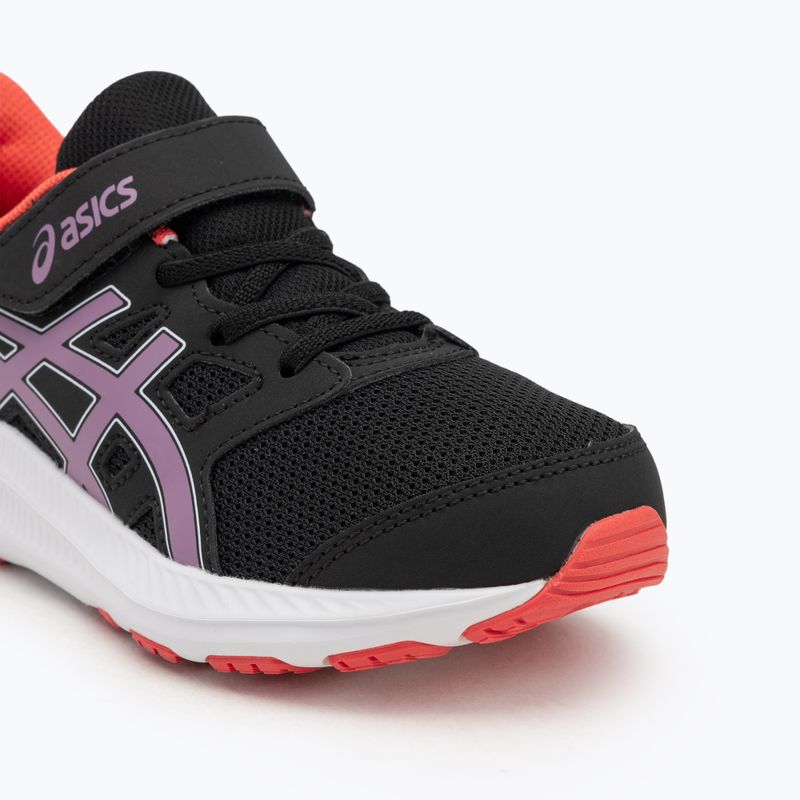Încălțăminte pentru copii ASICS Jolt 4 PS black/ube 7