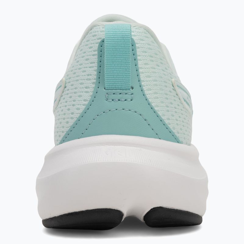 Încălțăminte de alergare pentru femei ASICS Gel-Contend 9 soothing sea/oasis green 6