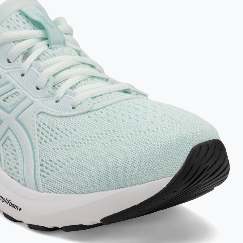 Încălțăminte de alergare pentru femei ASICS Gel-Contend 9 soothing sea/oasis green 7