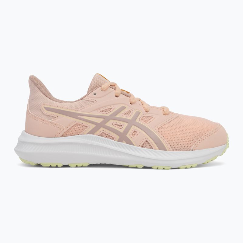 Încălțăminte de alergare pentru copii ASICS Jolt 4 GS breeze/neutral pink 2