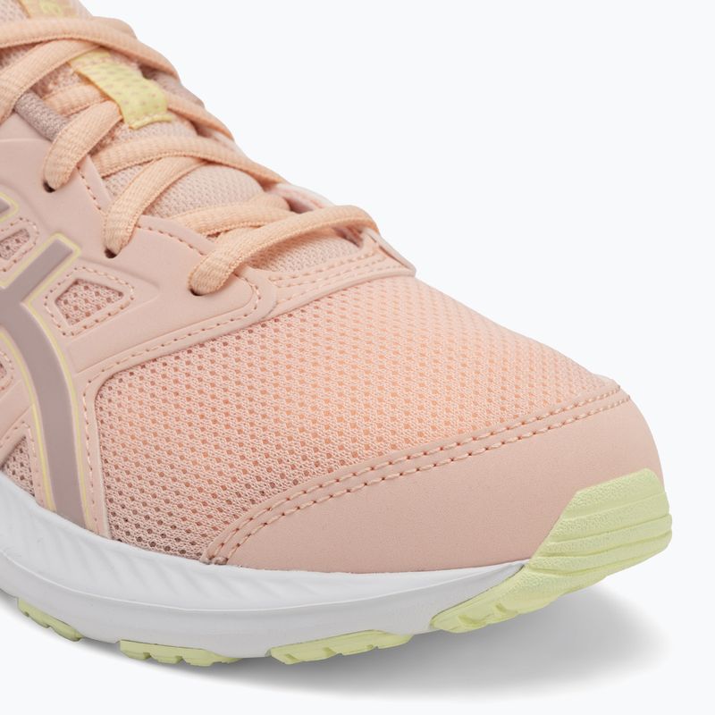 Încălțăminte de alergare pentru copii ASICS Jolt 4 GS breeze/neutral pink 7