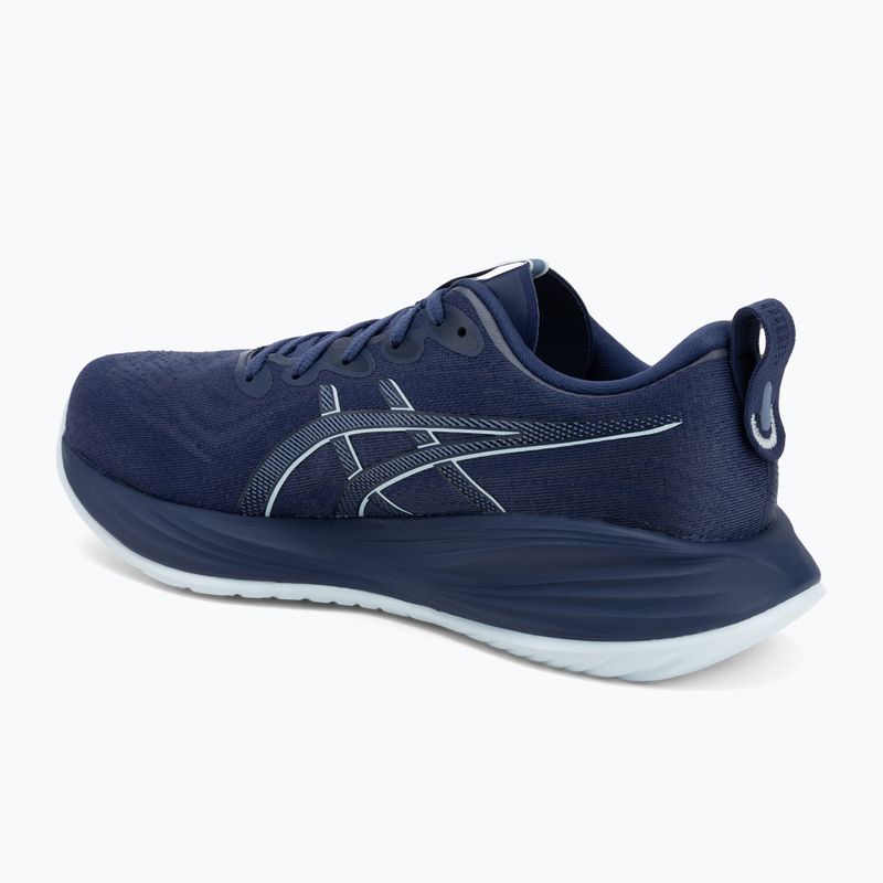 Încălțăminte de alergare pentru bărbați ASICS Gel-Cumulus 27 indigo blue/cool grey 3