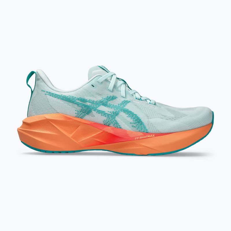 Încălțăminte de alergare pentru bărbați ASICS Novablast 5 soothing sea/wave teal