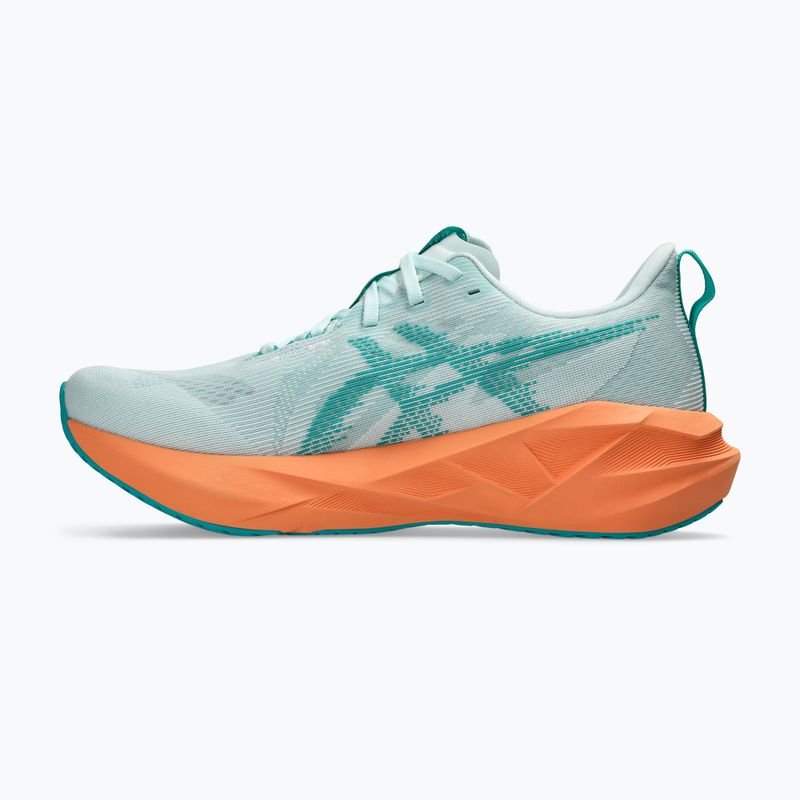 Încălțăminte de alergare pentru bărbați ASICS Novablast 5 soothing sea/wave teal 2