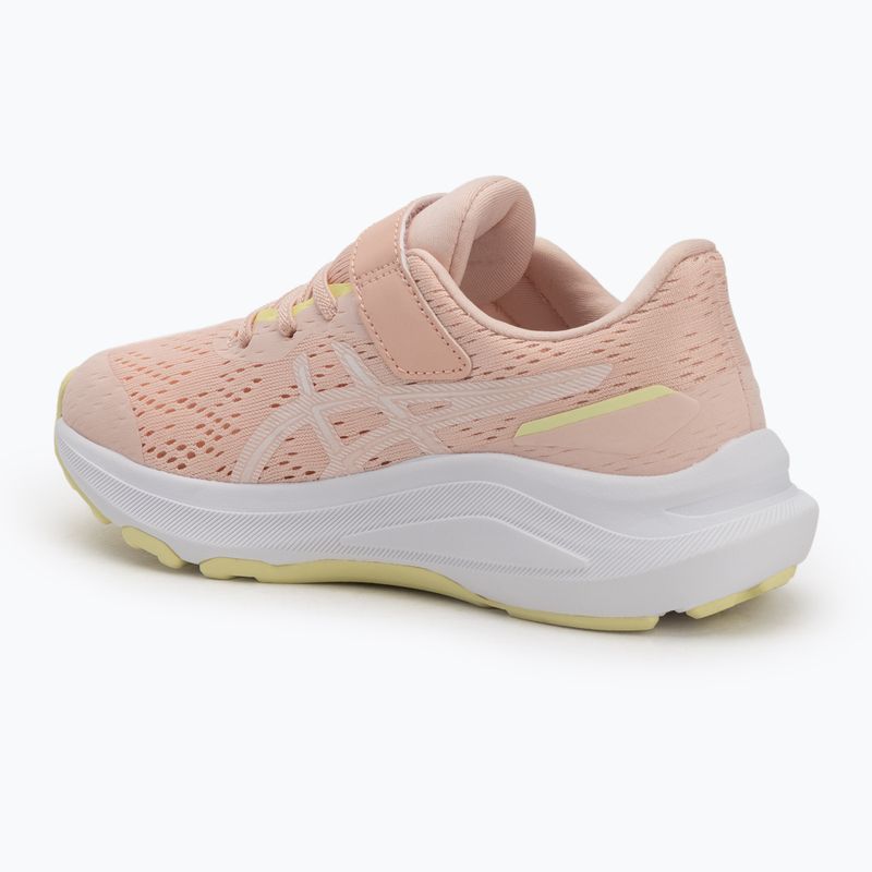 Încălțăminte de alergare pentru copii ASICS GT-1000 13 PS breeze/white 3