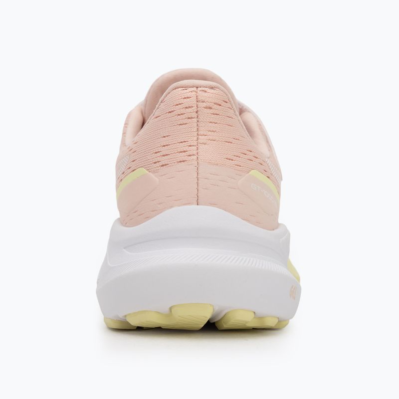 Încălțăminte de alergare pentru copii ASICS GT-1000 13 PS breeze/white 6