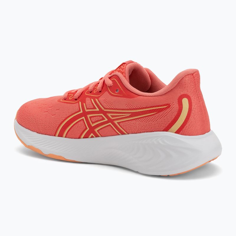 Încălțăminte de alergare pentru copii ASICS Gel-Cumulus 26 GS papaya/light orange 3