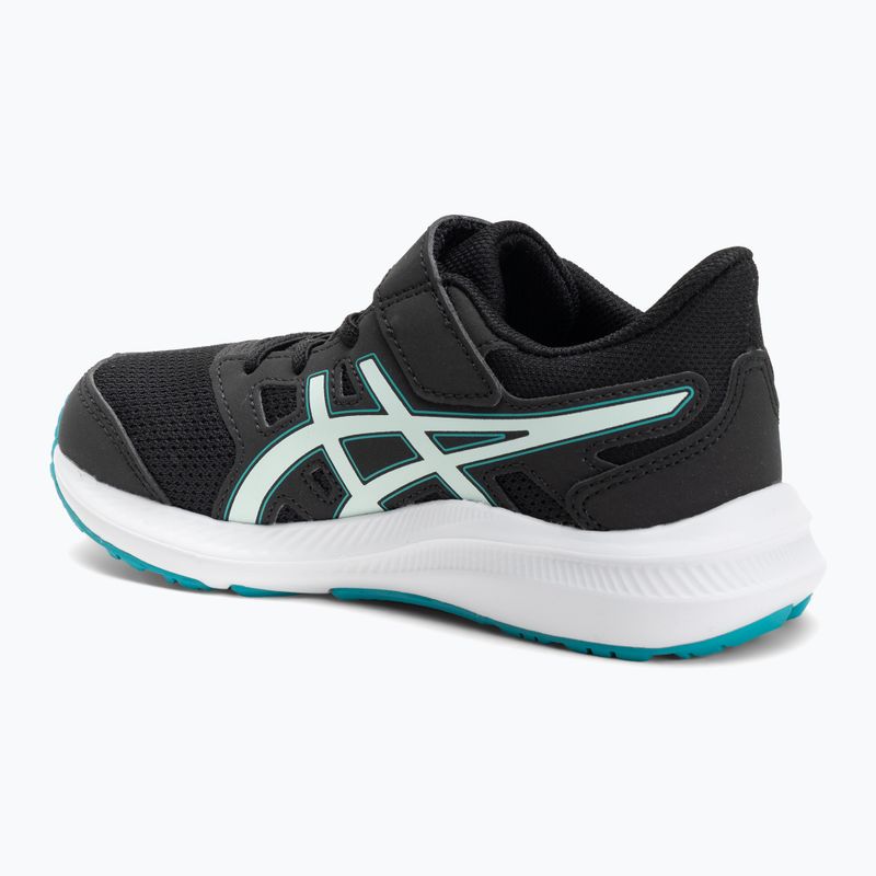 Încălțăminte pentru copii ASICS Jolt 4 PS black/soothing sea 3