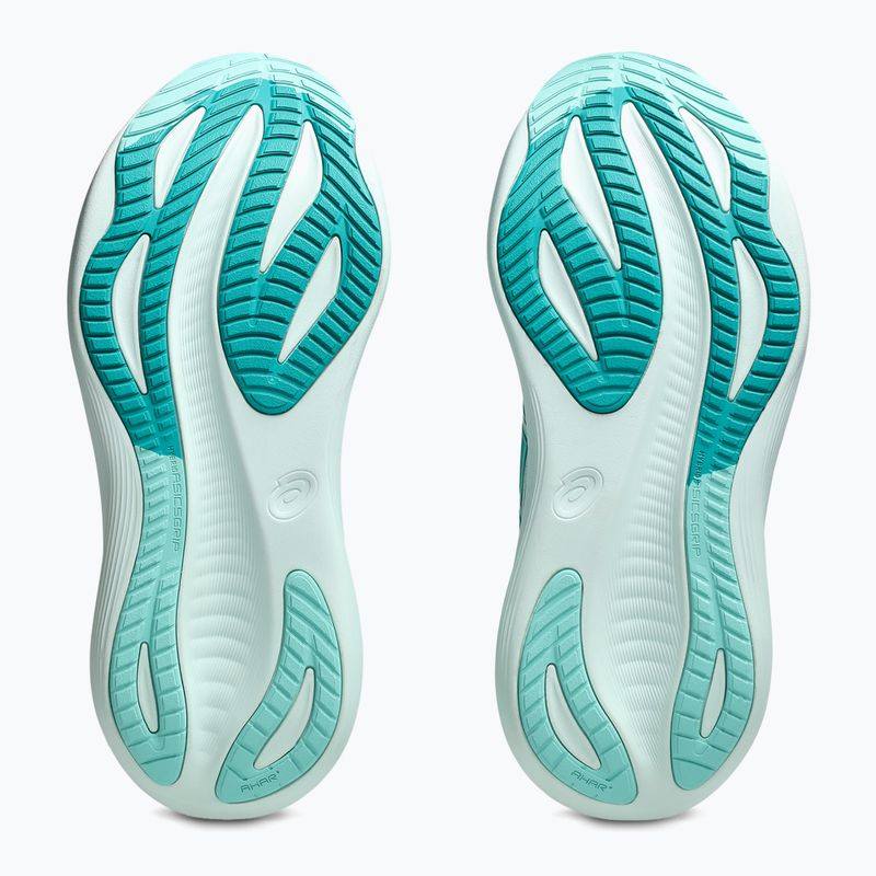 Încălțăminte de alergare pentru femei ASICS Gel-Nimbus 27 wave teal/illuminate mint 13